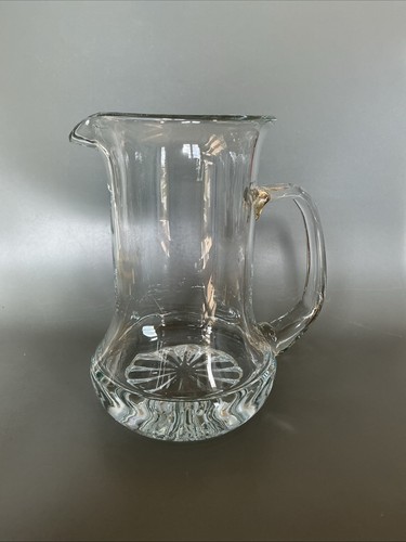 Glass kristall wasser krug - kristall,