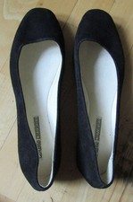 Buffalo Ballerina, schwarz, Gr. 40