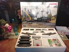 Märklin belgische zugpackung - märklin,