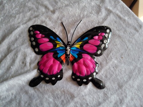 Wand-Deko/Schmetterling/neu/Me