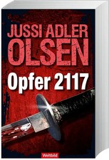 Opfer 2117 - Jussi Adler-Olsen [Taschenbuch, Weltbild]