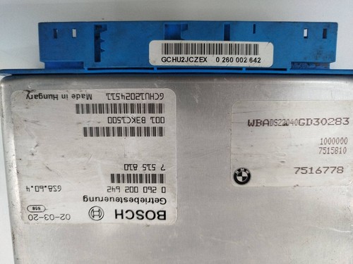 Bmw e60 e61 2009 diesel - e60,