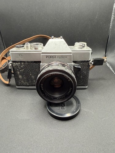 Porst reflex retro - porst, tl