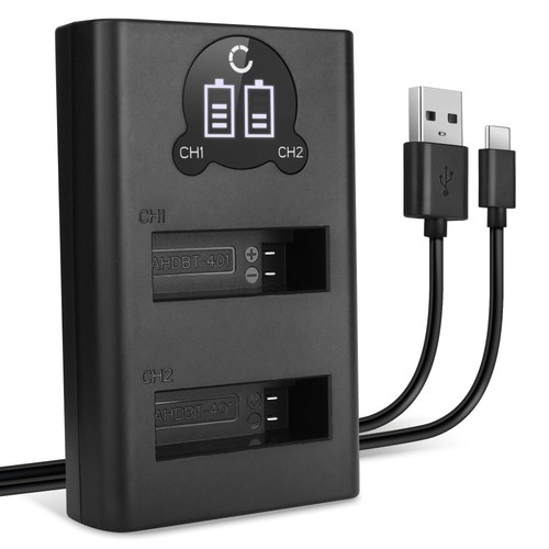 Usb dual ladegerät für - usb,