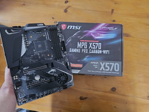 Msi mpg x570 gaming - msi, pro