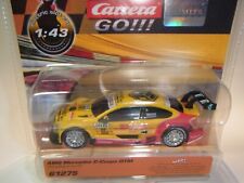 Carrera Go Mercedes AMG C-Coupe DTM  CAR61275  Autorennbahn  Slotcar