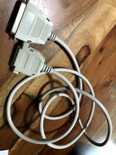 1,5m Parallel Druckerkabel DB25 25pin auf CN36 36pin IEEE 1284 Drucker Kabel