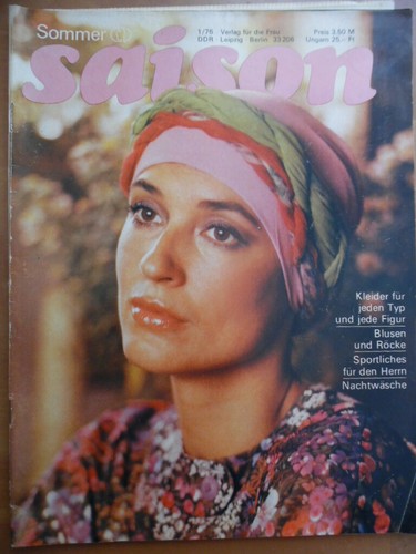 Saison 1976 sommer - 1,