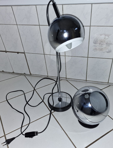 Tischlampe höhenverstellbar