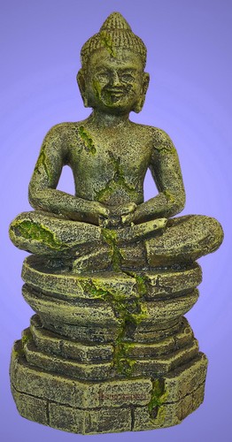 Aquarium deko buddha - deko, ❤️