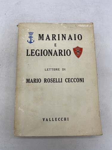 Marinaio legionär briefe - legionÄr,
