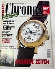 Chronos Uhren Magazin Nr