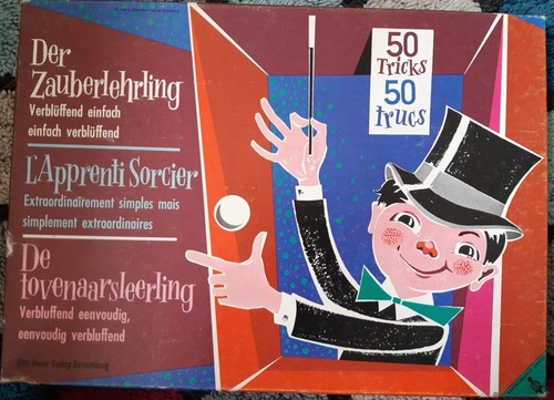 Der zauberlehrling 50 - der, ☆