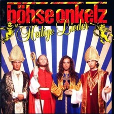 Böhse Onkelz Heilige Lieder