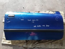 Fiat Punto Cabriolet 1995 176C 90 Tür vorne rechts Beifahrertür Cabrio