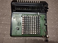 Rechenmaschine Mercedes Euklid