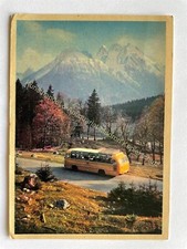 AK Bus Autobus Post Postbus