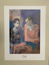 PABLO PICASSO, AUTHENTISCHES