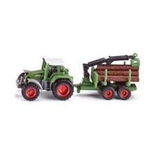 Siku 1645 Fendt Traktor mit