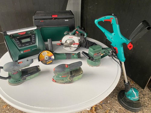 Bosch werkzeug set - bosch,