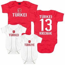 Baby Body TÜRKEI Druck Nummer