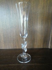 #1 Sektglas Sektkelch Champagnerglas mit Taube von Nachtmann