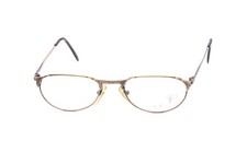 Brillenfassung Nouvelle Ligne Art Deco Altgold 49-22 mm     D19 