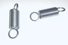 1x Feder Kofferraum Schloss