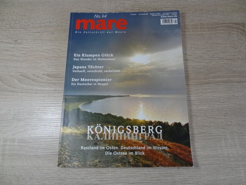 Mare die zeitschrift der - zeitschrift,