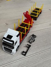 Volvo holztransporter herpa - volvo,