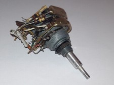 Poti (Lautstärke/Stereobalance) aus Hifi-Stereo Simonetta W298ST  (Quelle)