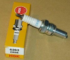 Zündkerze NGK für Peugeot