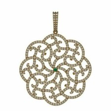 Fein 14k Gelbgold Natürlich