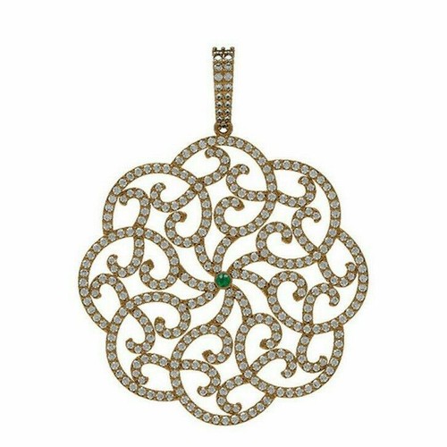 Fein 14k gelbgold - fein,