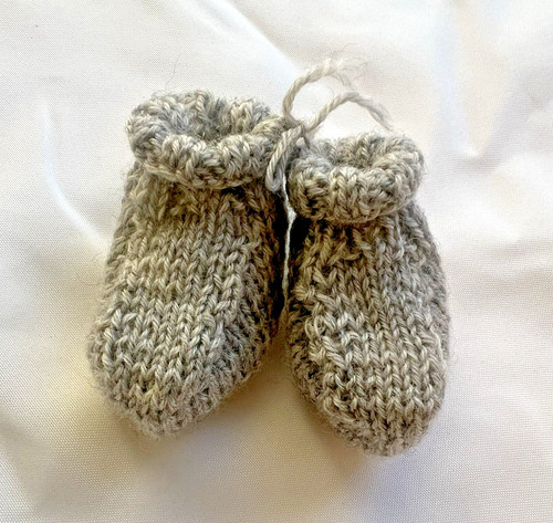Babyschuhe dekoration - babyschuhe,
