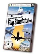 Flug Simulator 2013 von media Verlagsgesellschaft mbh | Game | Zustand gut