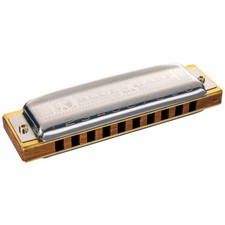 Hohner Blues Harp MS