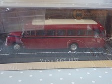 Volvo B375 1957 rot Bus