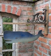 HÄNGESCHILD WAL POTTWAL PUB