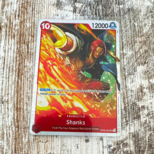 One piece card game - one,