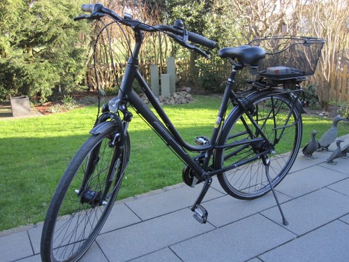 Gudereit damenfahrrad 28 - damenfahrrad,,