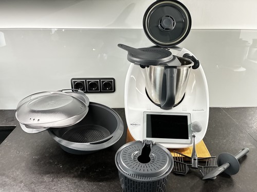 Vorwerk thermomix tm6 mit - thermomix,