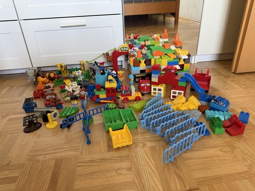 Riesiges lego duplo konvolut - riesiges,