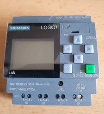 Siemens LOGO 230RCE 8.2 6ED1