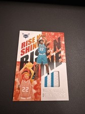 Vernon Carey Jr. Trikot Karte