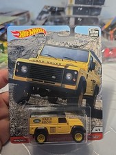 Hotwheels, Wild Terrain, Land