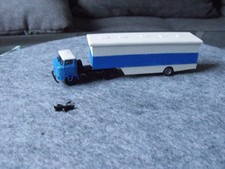 IFA W 50 Fahrbibliothek  1:87