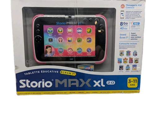 Vtech storio max - xl, kinder