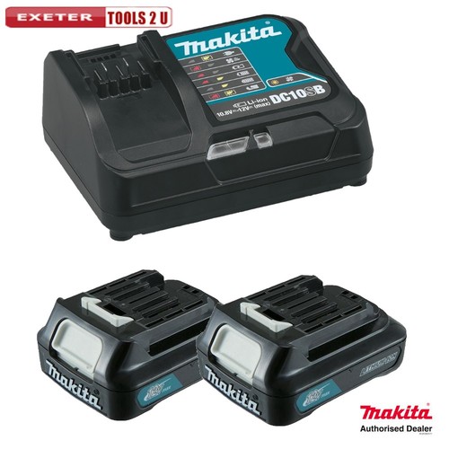 Makita dc10sb 12v ladegerät - makita,