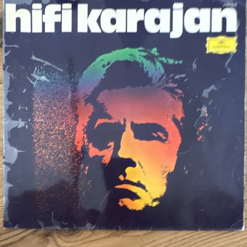 Deutsche grammophon fi - deutsche, hi-fi